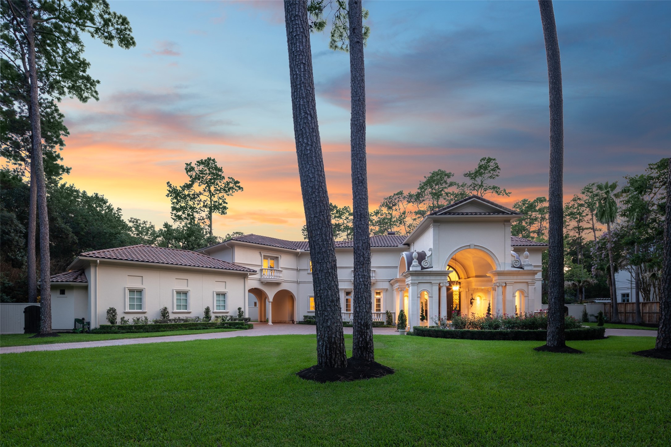 Nestled in the prestigious Memorial area in Bunker Hill, this grand home sits on a sprawling 1.3-acre lot.  This magnificent residence offers an unparalleled lifestyle for those seeking luxury and space.