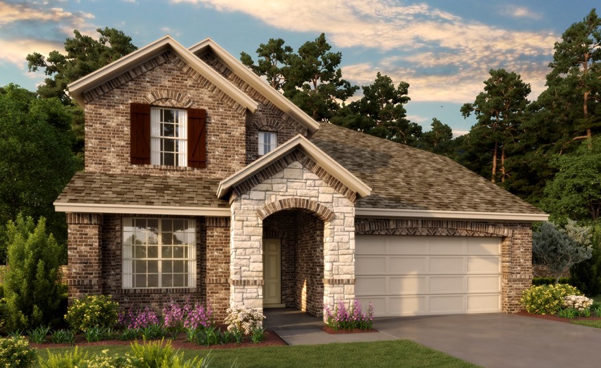 Welcome home to 21426 Loblolly View Lane located in the Oakwood Estates community zoned to Waller ISD.