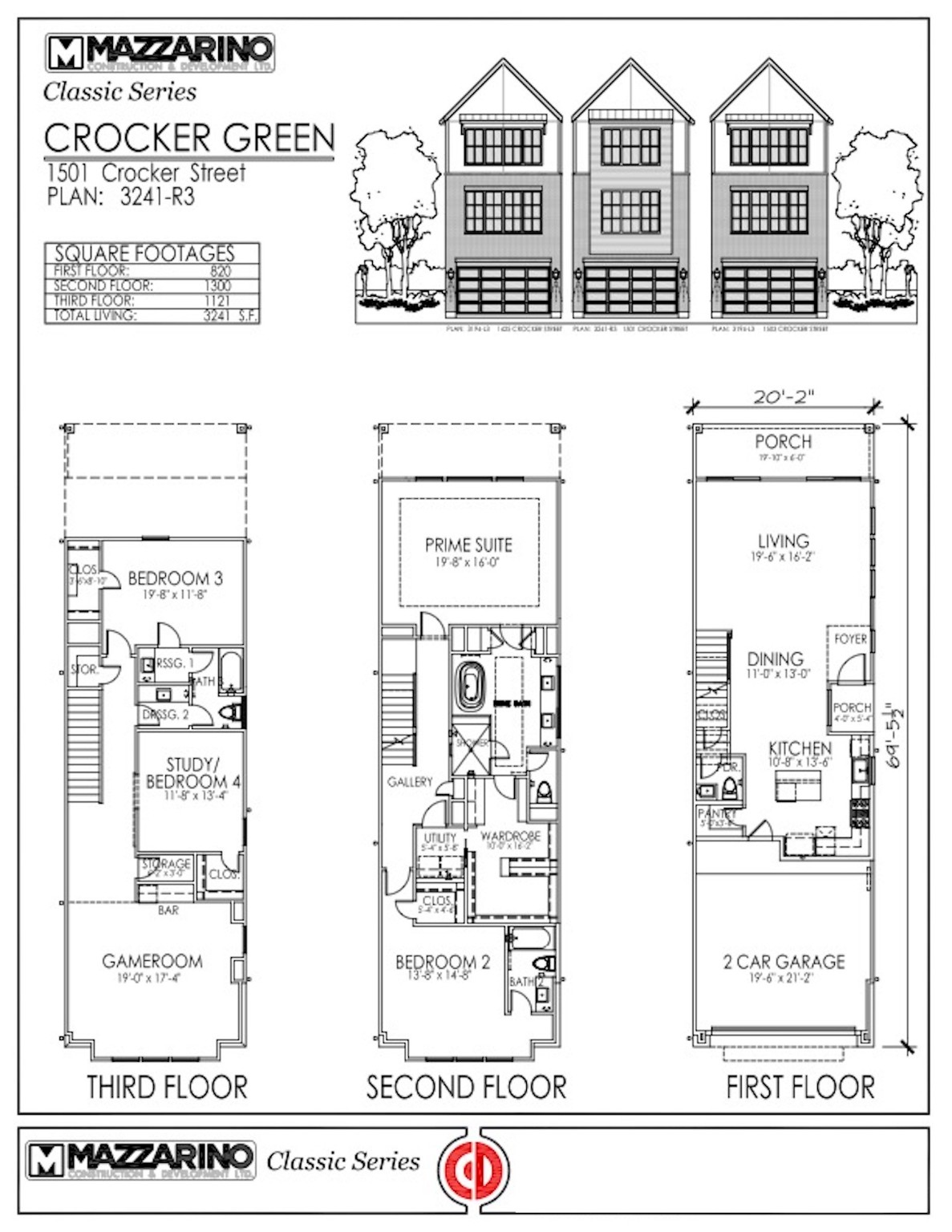 Please be aware that these plans are the property of the architect/builder designer that designed them not DUX Realty, MCD/MAZZTAO Homes or 1501 CROCKER LLC and are protected from reproduction and sharing under copyright law. These drawing are for general information only. Measurements, square footages and features are for illustrative marketing purposes. All information drawing are for general information only.