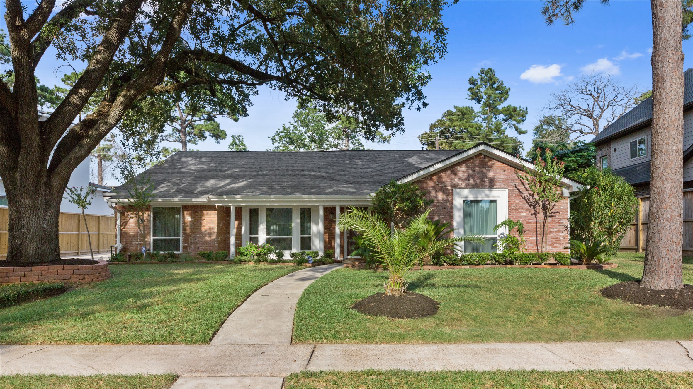 Located in the heart of Memorial and zoned to the highly acclaimed Spring Branch School District and Memorial High School - you don't want to miss the opportunity to see this home!