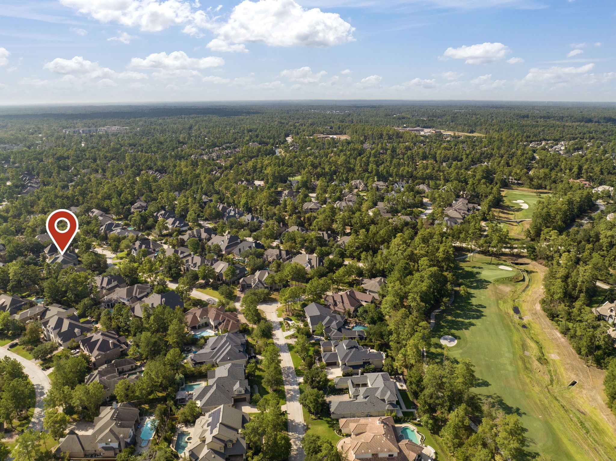 The home is near proximity to the renowned Player's Golf Course located in the sought-after Village of Sterling Ridge.
