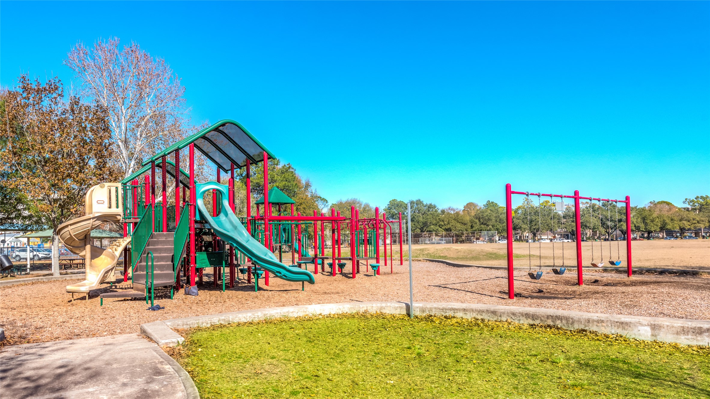 Fabulous community playground is a short walk away. Zoned to award-winning Bunker Hill Elementary School, Memorial Middle School, and Memorial High School.