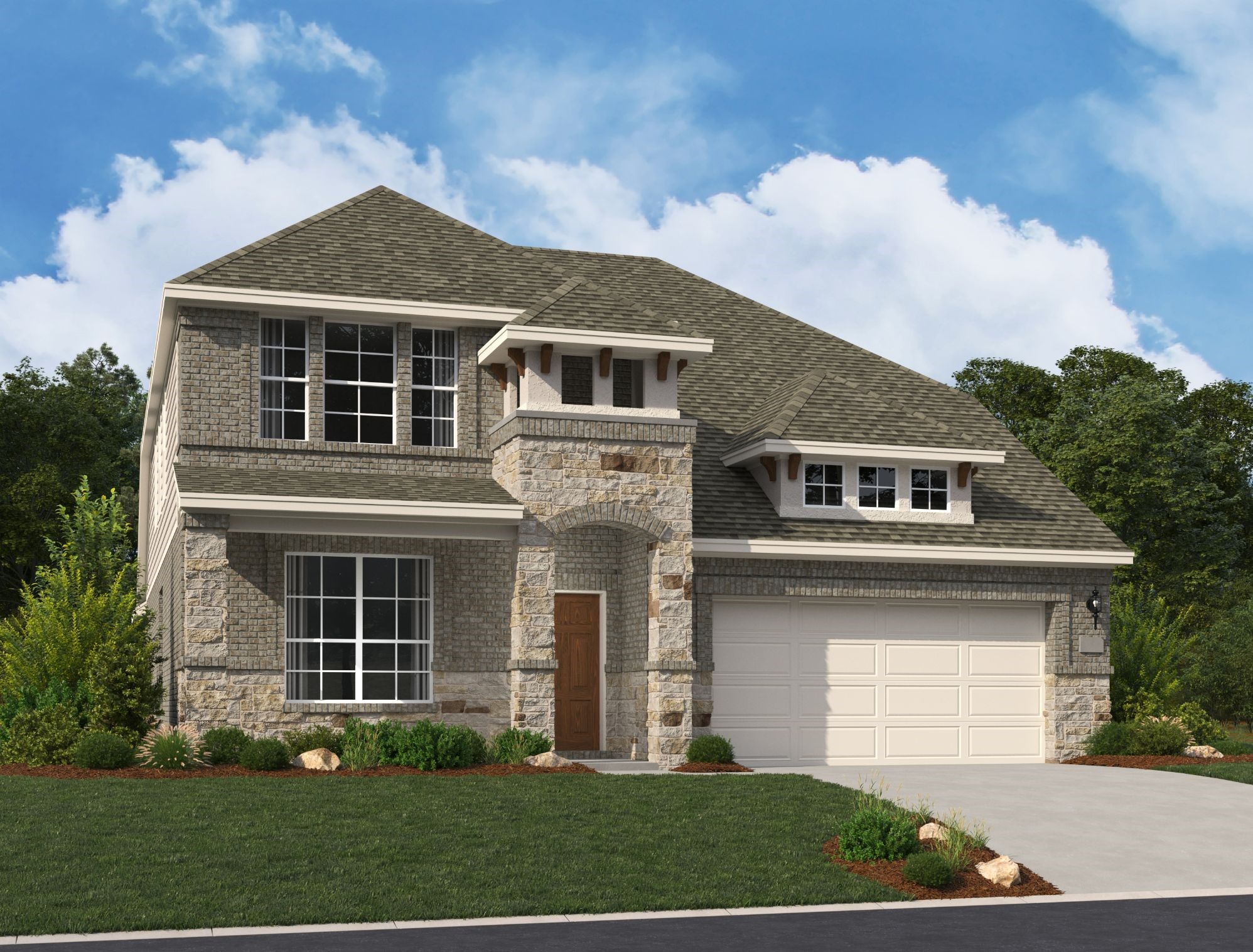 Welcome home to 32327 Elmwood Manor located in the Oakwood Estates community zoned to Waller ISD.