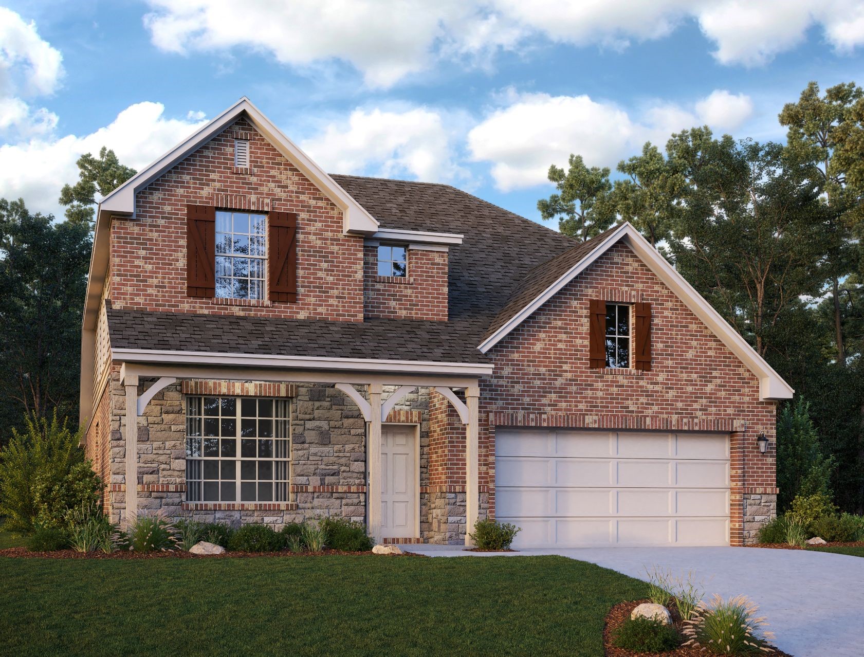 Welcome home to 21426 Loblolly View Lane located in the Oakwood Estates community zoned to Waller ISD.