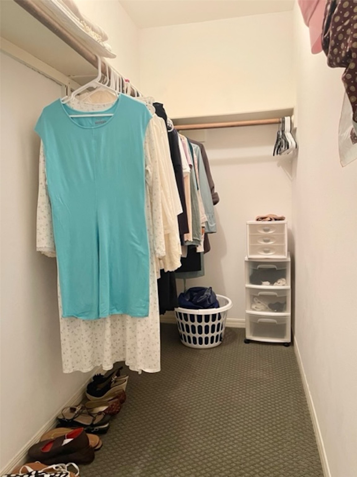 2nd of two closets