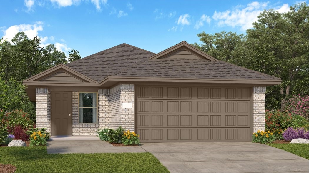 New Caney 1-story, 3-bed 21026 Longeni Drive