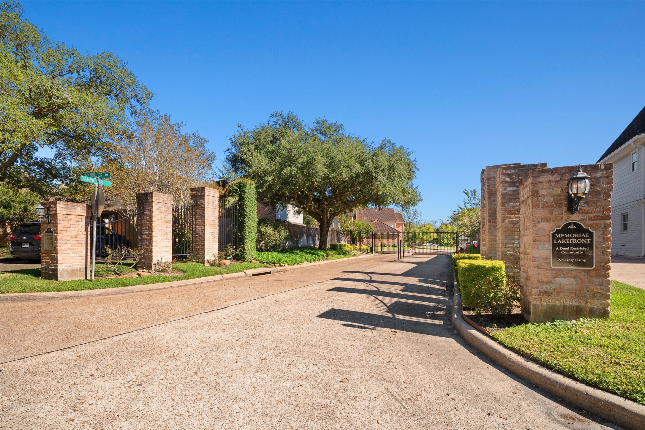 Residents will enjoy the peace of mind that comes from living in a secure gated community and well-maintained common areas.