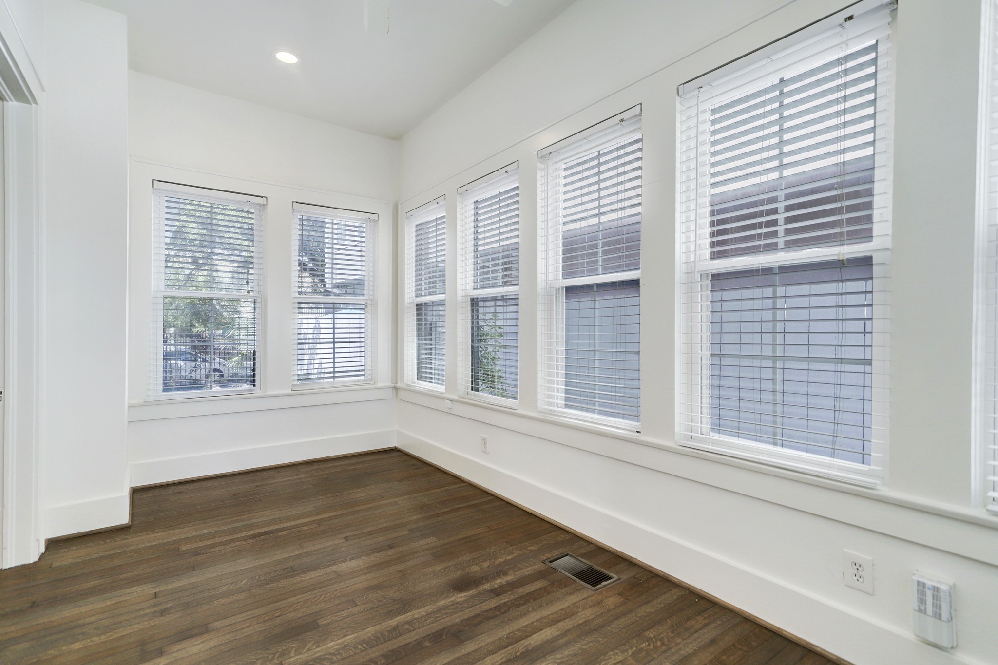 RECENT BLINDS THROUGHOUT THE HOME ARE A GREAT ADDITION THAT HAVE ALREADY BEEN INSTALLED SO YOU DON'T HAVE TO!