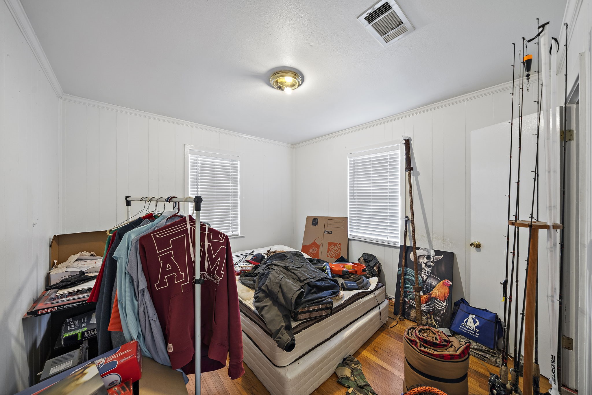 Secondary Home Bedroom