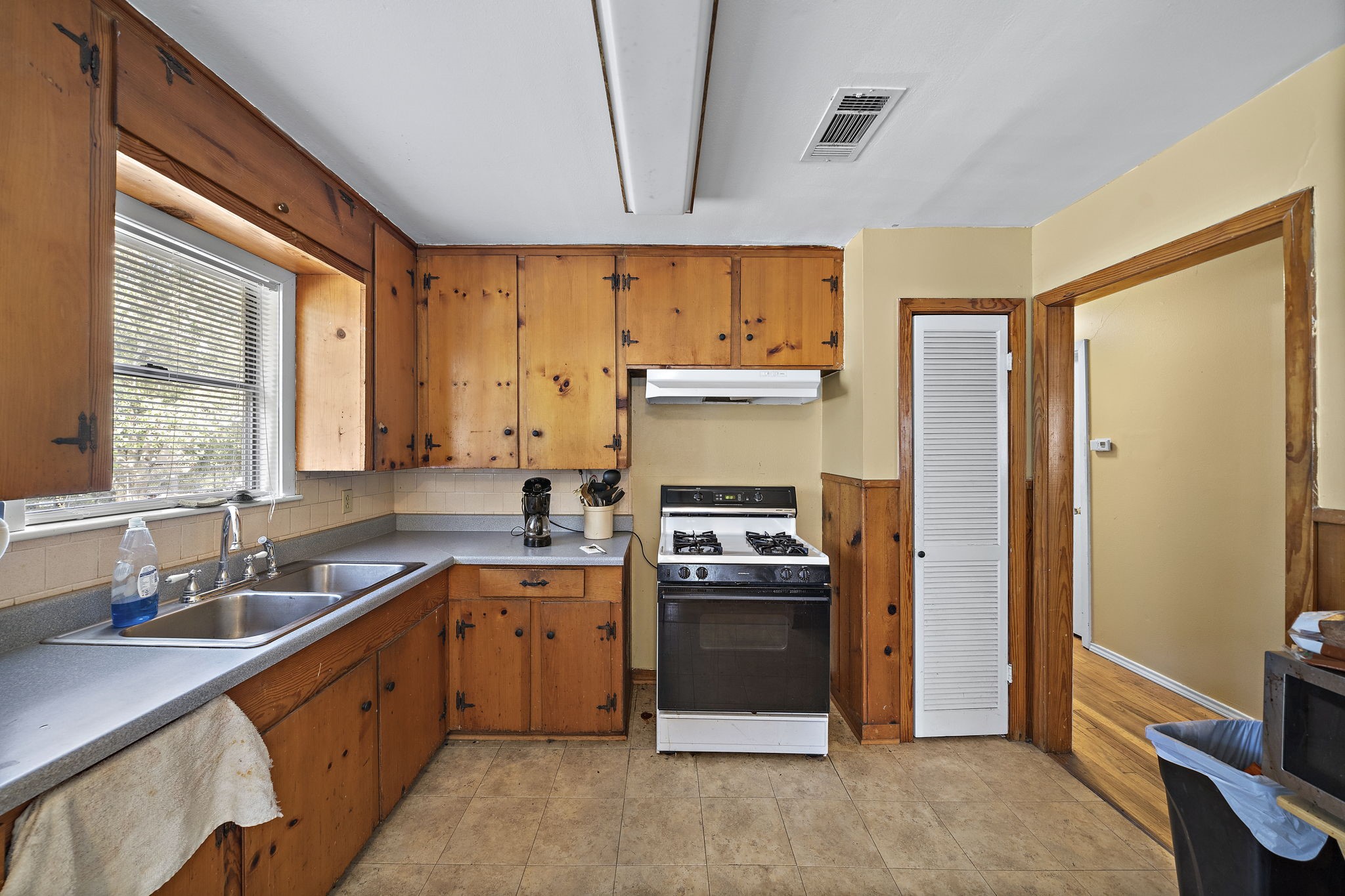 Secondary Home Kitchen
