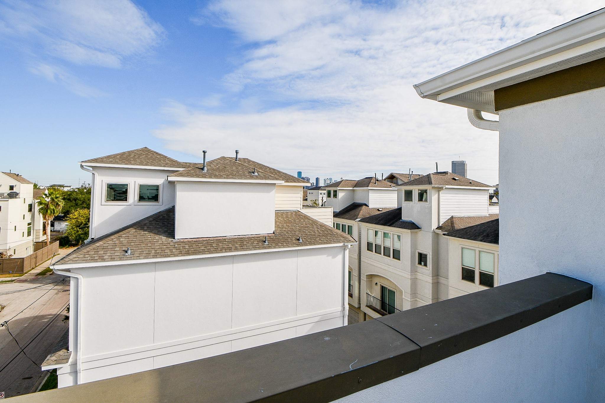 Not every home can boast this incredible roof top feature!