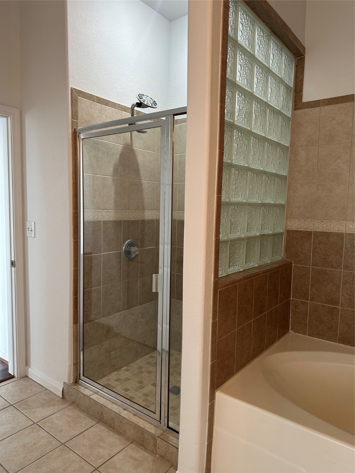 Standup Shower/ Tub Combo