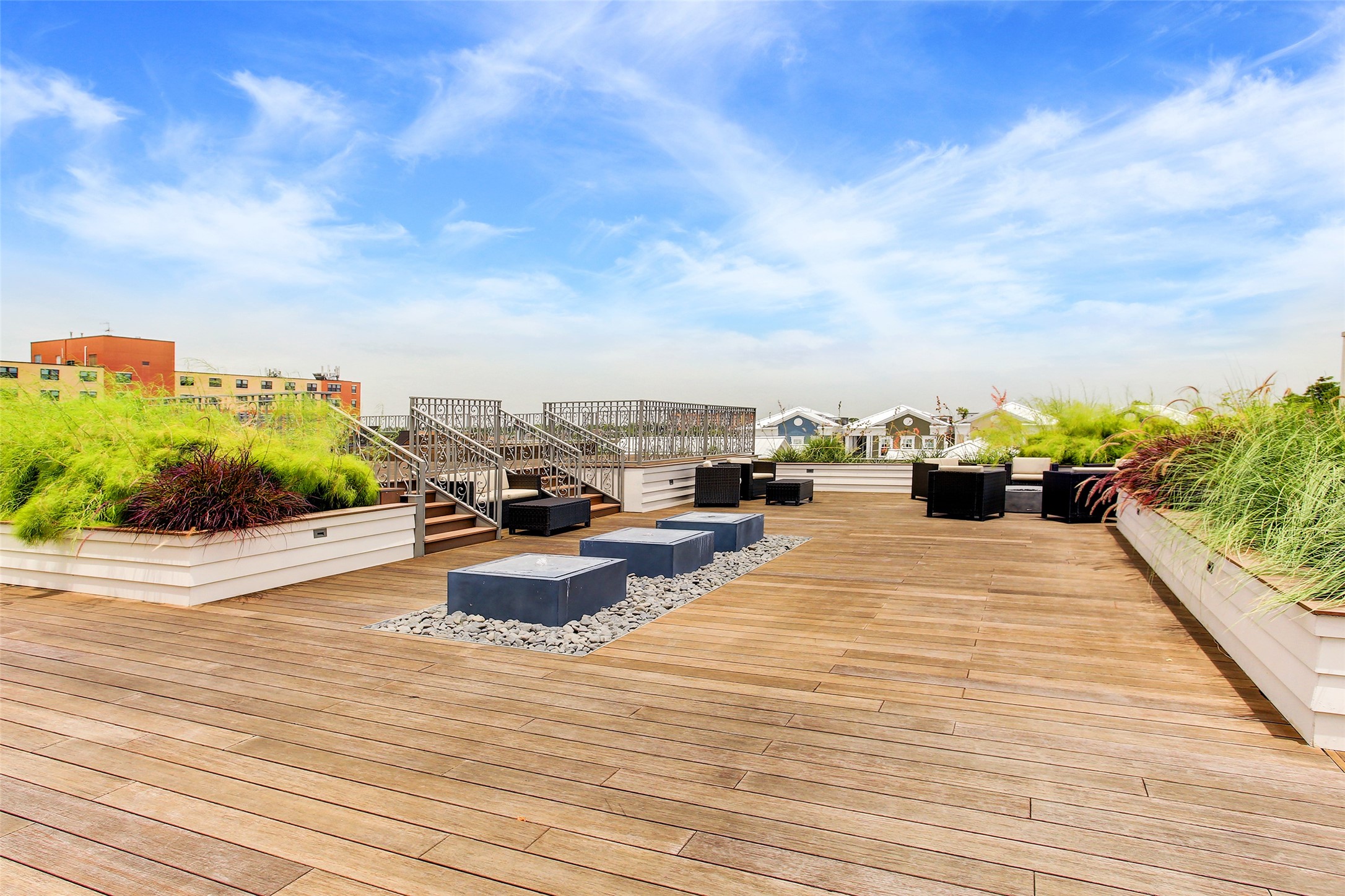 360 views, for days!! All Owners recently paid a concession for new patio furniture (not pictured) on the rooftop terrace.
