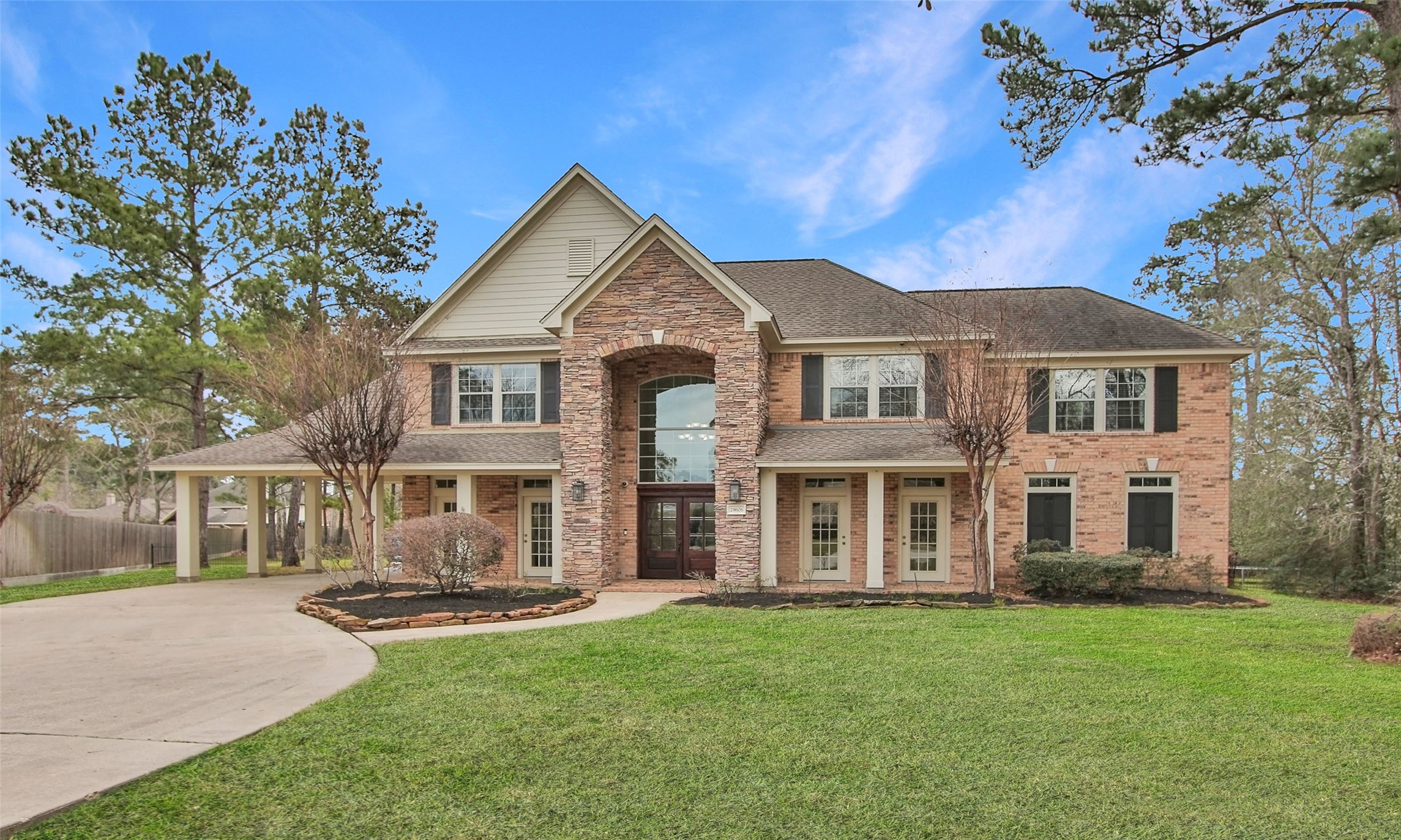 29606 Imperial Creek Drive  Drive Tomball TX 77377
