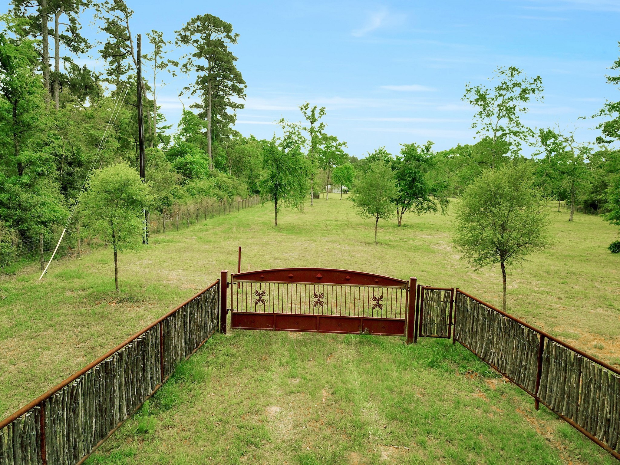 Welcome to your future homesite! The property features maturing trees, electricity, water well, improved pasture, improved driveway (base) and complete fencing.