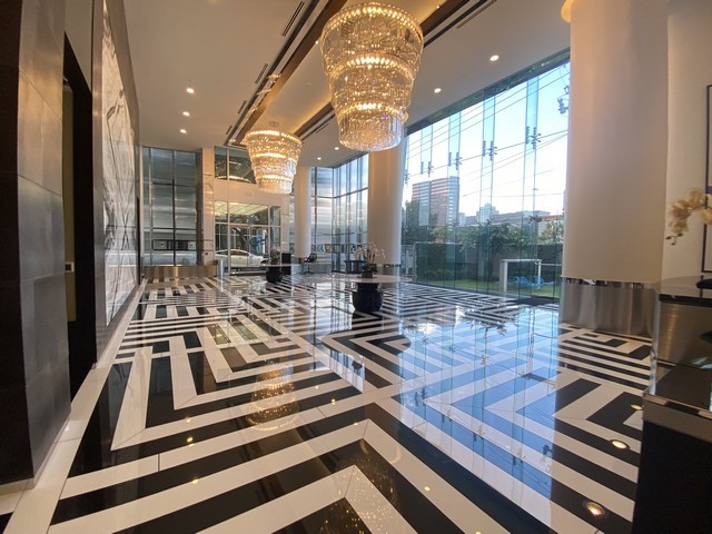 Beautiful Lobby area
