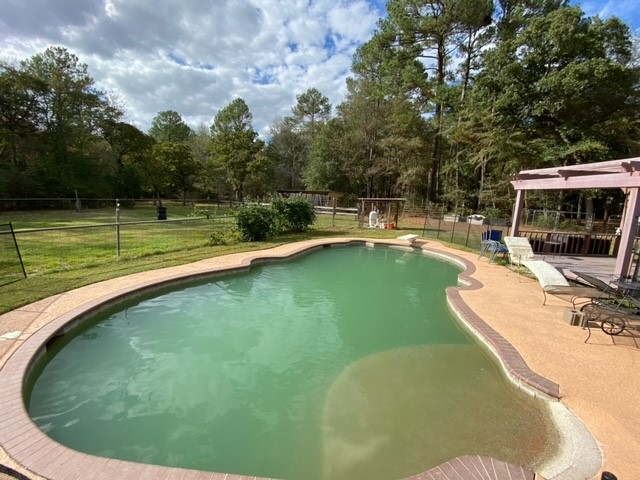 Private Pool overlooking the Beautiful Property!