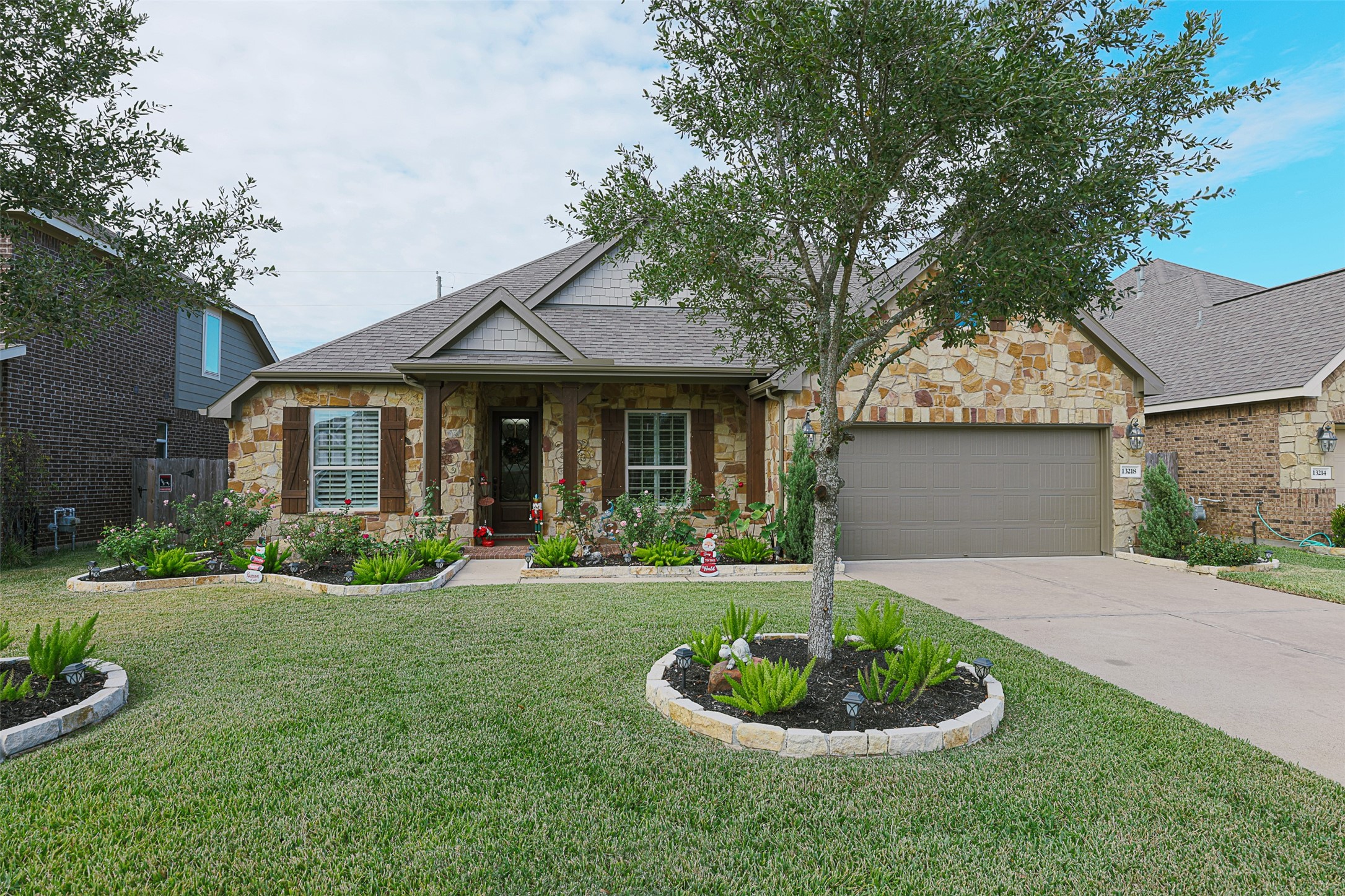 13218 Spurlin Meadow Drive  Drive Tomball TX 77377