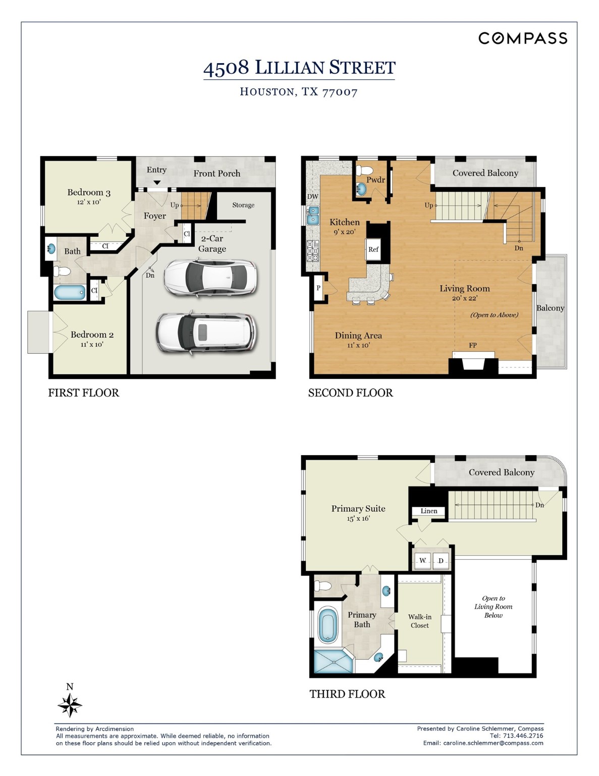 Floor plan- for marketing purposes only. Buyer to verify dimensions and accuracy.