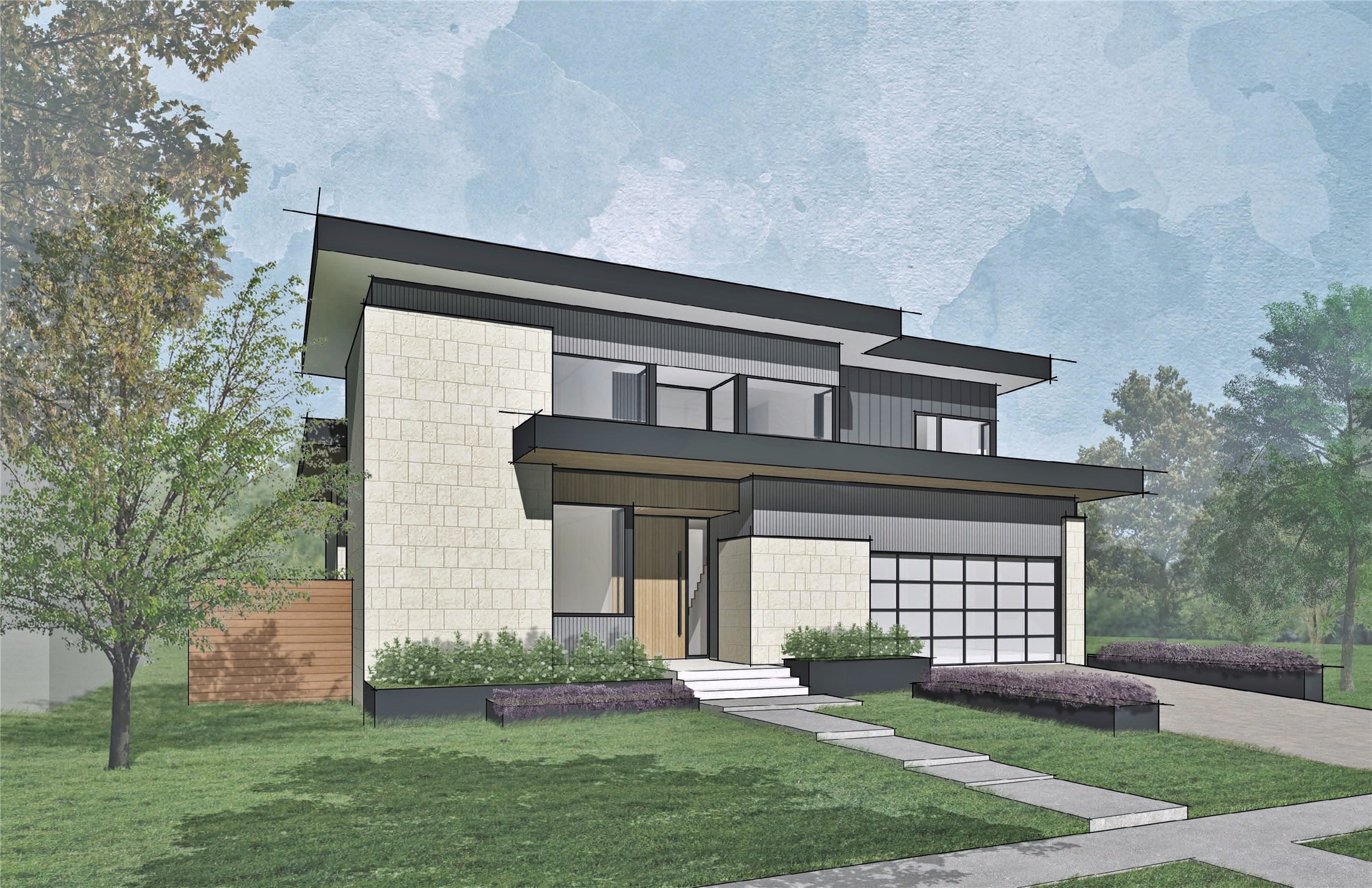 Future project by Yigal Kass with Crestview Homes, LLC.