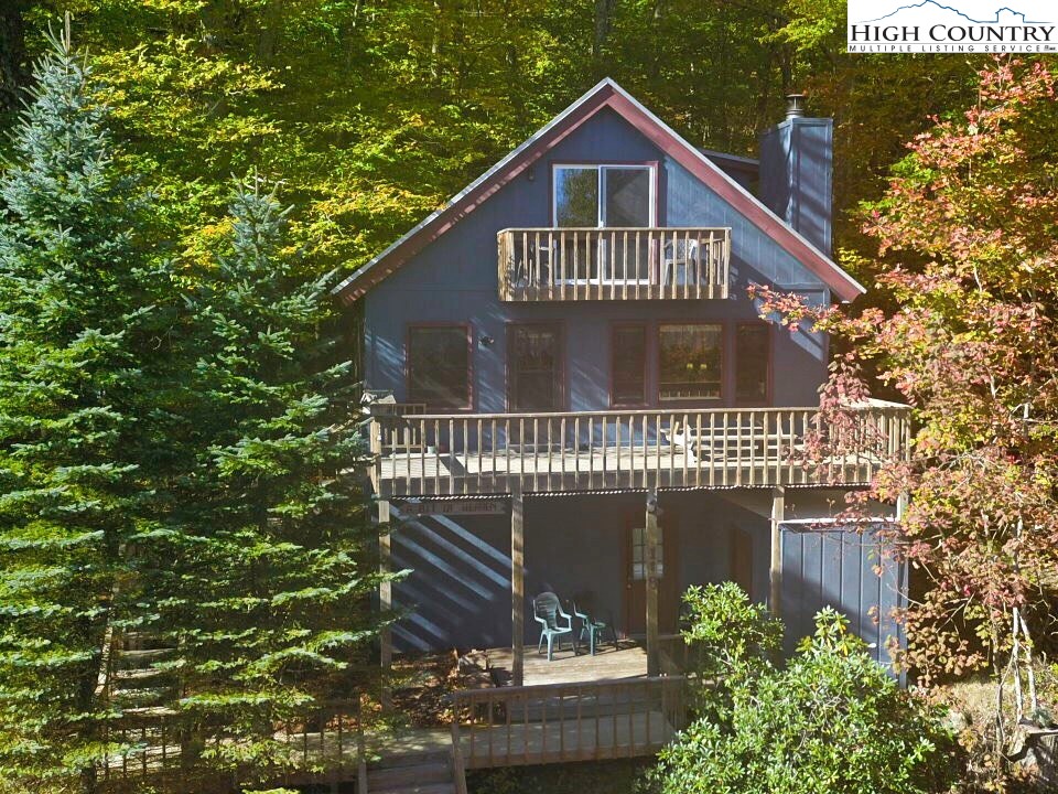 118-120 Village Cluster Road, Beech Mountain, NC 28604
