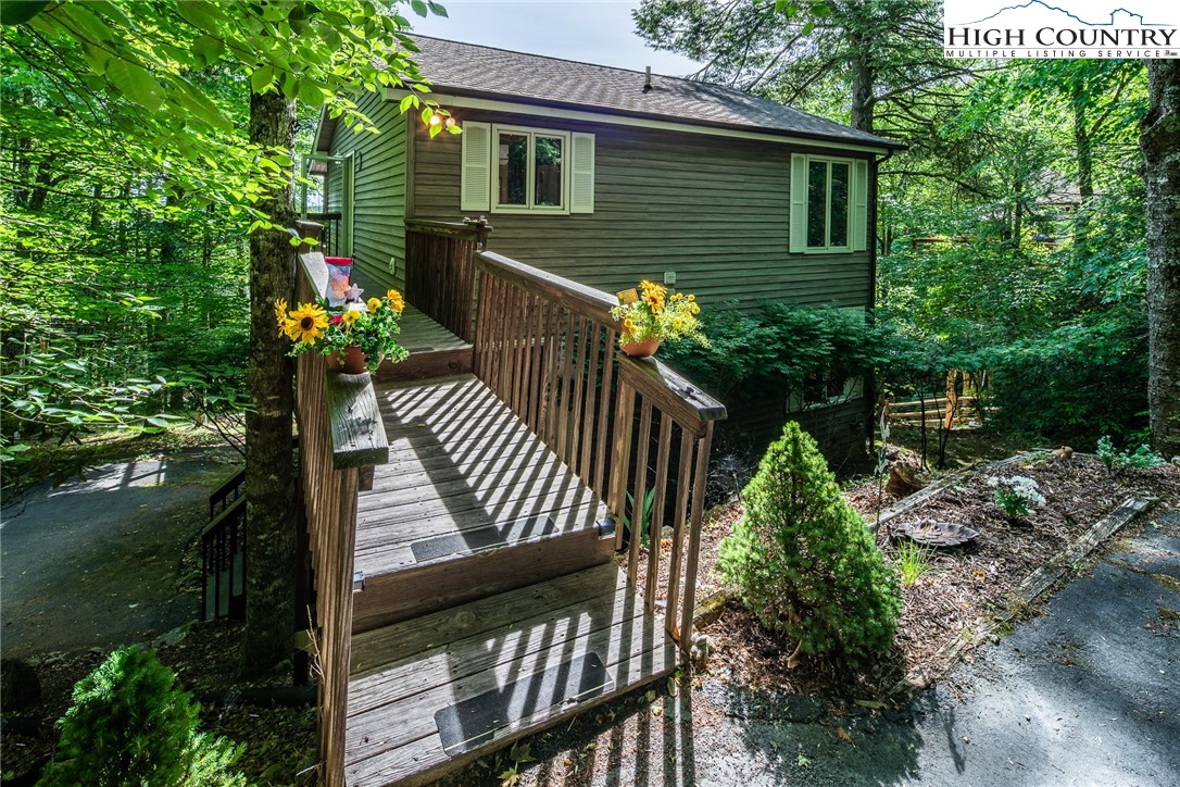 101 Staghorn Hollow Road, Beech Mountain, NC 28604