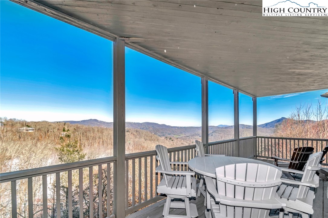 It's not often that a Reserve ll unit comes up for sale, but when one does it does not stay on the market long.  This unit is in impeccable condition and is waiting for its new owners to begin enjoying the experience of mountain living.  With an unobstructed view of the slopes at Sugar Mountain and an outstanding long-range view, this unit has the very best of what the High County has to offer.  Beautifully furnished and appointed, this home is ready for its new owners to move right in.  Take the 3D tour and see just what this unit has to offer.  Before long you can be sitting on your deck enjoying the beverage of your choice, wondering why you didnt do this sooner.