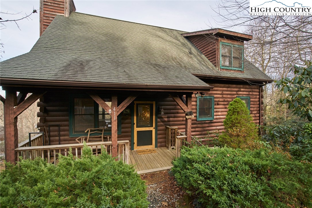 Log Cabins for Sale in Blowing Rock