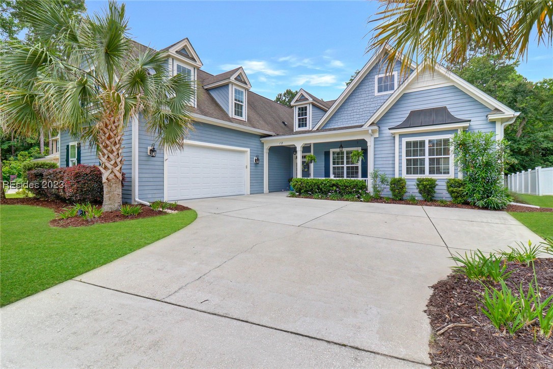 12 Olde Station Place, Bluffton, SC 29910