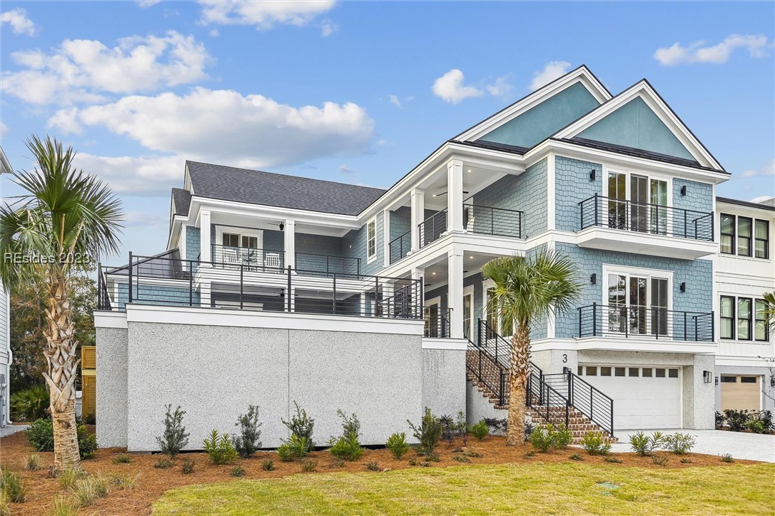 3 Barrier Beach Cove, HHI, South Carolina 29928, 6 Bedrooms Bedrooms, ,6 BathroomsBathrooms,Residential,For Sale,Barrier Beach,435836