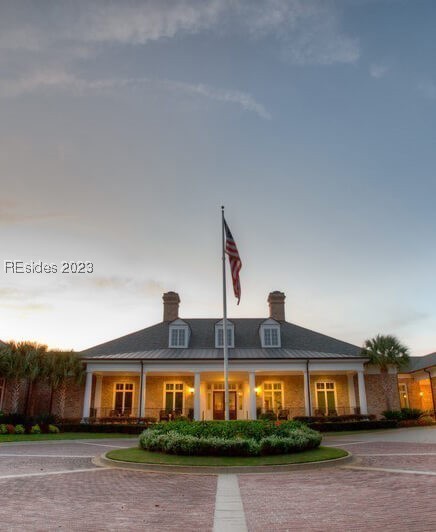 Colleton River Clubhouse
