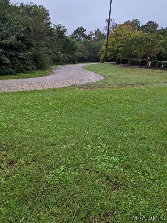 Looking for an investment? Or, maybe you would like to purchase a lot to locate your business? STOP WHAT YOU ARE DOING and check out this lot zoned general business in a HIGH TRAFFIC area along Gilmer Avenue in Tallassee, Alabama!! Lot is located a short drive from I-85 with access to Auburn and Montgomery. A great investment, listed at only $108,000. 
Call an agent for details! Don't wait, call now!