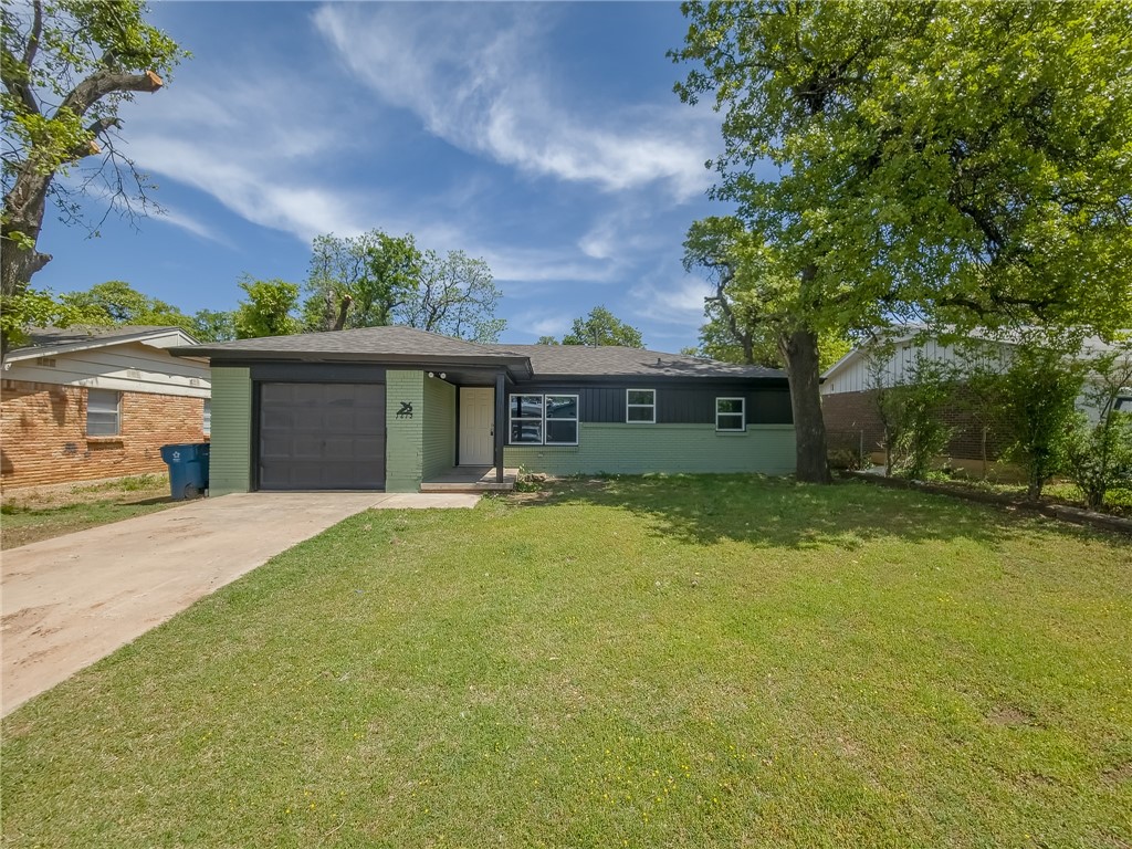Beautifully remodeled home in walking distance to school, perfect for a new homeowner. This one won't last long!