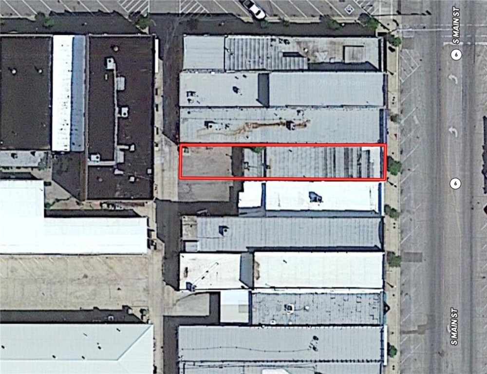 107 S Main Street, Elk City, OK 73644 map location