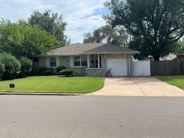This home is currently an investment property and is currently tenant occupied. It is leased through 07/01/2024. No interior photos available due to the property being leased. DO NOT disturb tenants. Showings are by appointment only and require a 24 hour notice. The seller has two duplexes and two additional homes for sale. This property can be purchased individually or can be bundled with the seller's other investment properties currently for sale: MLS numbers 1074113, 1074143, 1074150, 1074239. Buyer to verify all information.