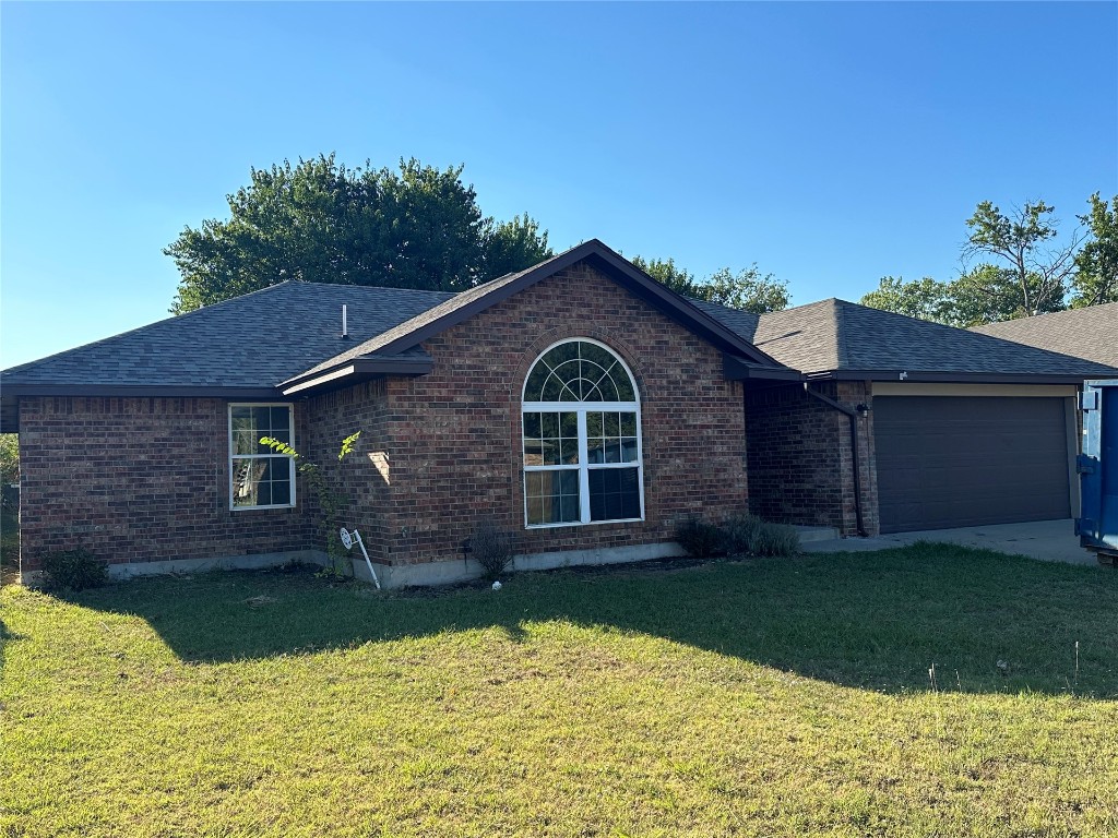 Check out this SUPER NICE 4 bedroom/2 bathroom brick home in a great location in Norman! Was part of seller's rental portfolio. Seller would prefer to sell as-is. Buyer to verify all info. Disclosure: Listing agent is related to seller, OREC lic #155438.