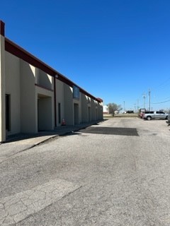 Commercial warehouse space available. CAN BE DIVIDED DOWN TO approx 1610 sf. Approximately 3220 sq ft. Front office space. Bathroom. Warehouse space with rolling door. Drive in bay. Loft space for extra storage. Convenient location. Tecumseh road frontage. Close to Interstate 35. Plenty of parking. Warehouse clear height is 15'5".