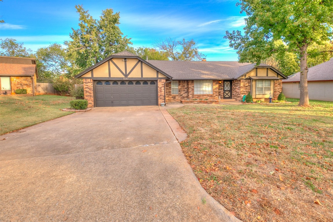 Super home in the heart of Edmond. Great floor plan with formal dining and large kitchen. Grand living room with a cozy fireplace. 4 bedrooms and 3 baths make this a rare find. Florida room off of the living and a well maintained backyard with a shed. Come take a look!