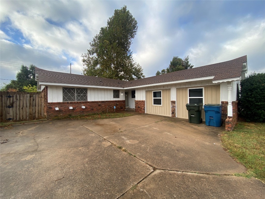 This is one of those homes that just keep going! Come see this hidden gem. Do you love to cook and need storage?! This house has an abundance of just that! Fresh paint and flooring throughout.