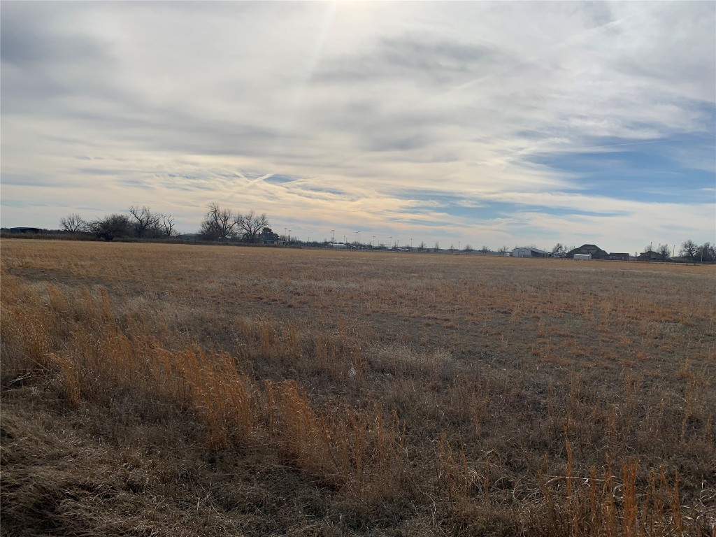 12515 Tractor Way, Crescent, OK 73028 view of nature featuring a rural view