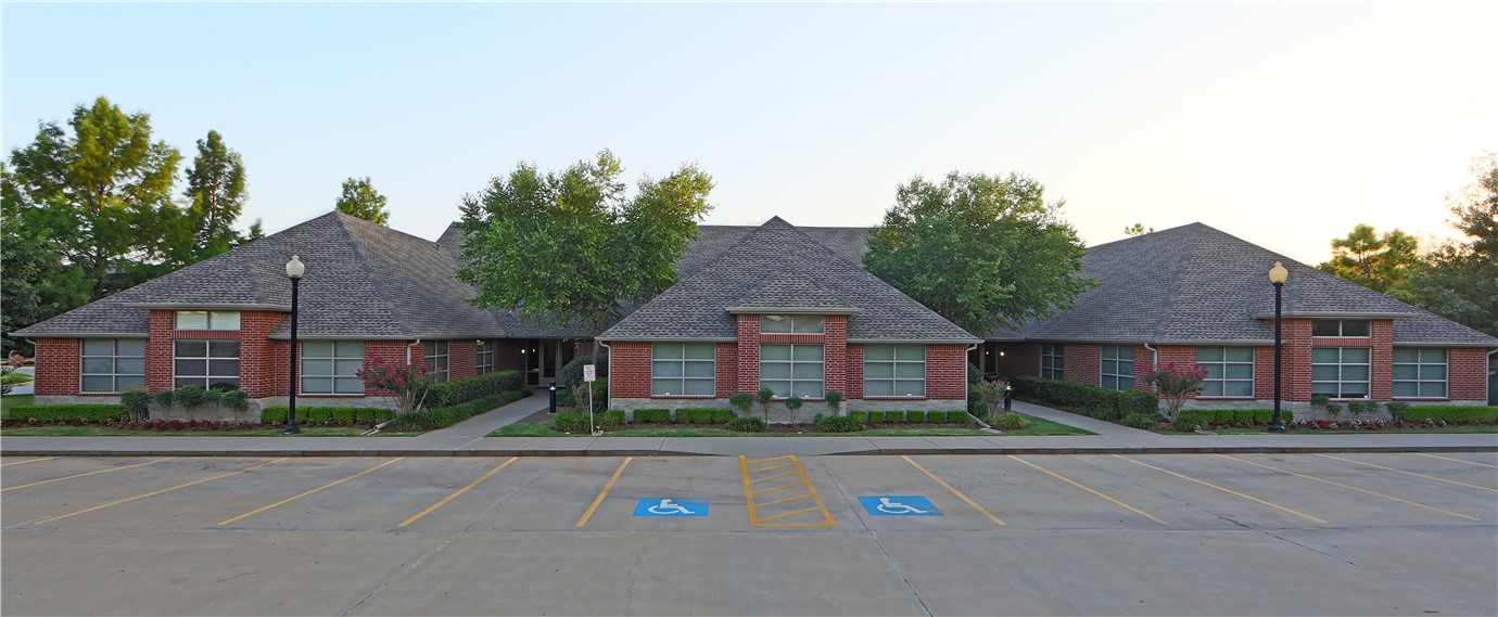 Trails Office Park at 3000 S. Berry Rd. Norman, OK 73072. $20.00/sq. ft. Full Service. Total space available 2,879sq. ft. Available Suite include: Ste#110 2,879sq. ft/$4,798. Minimum 3 year lease.