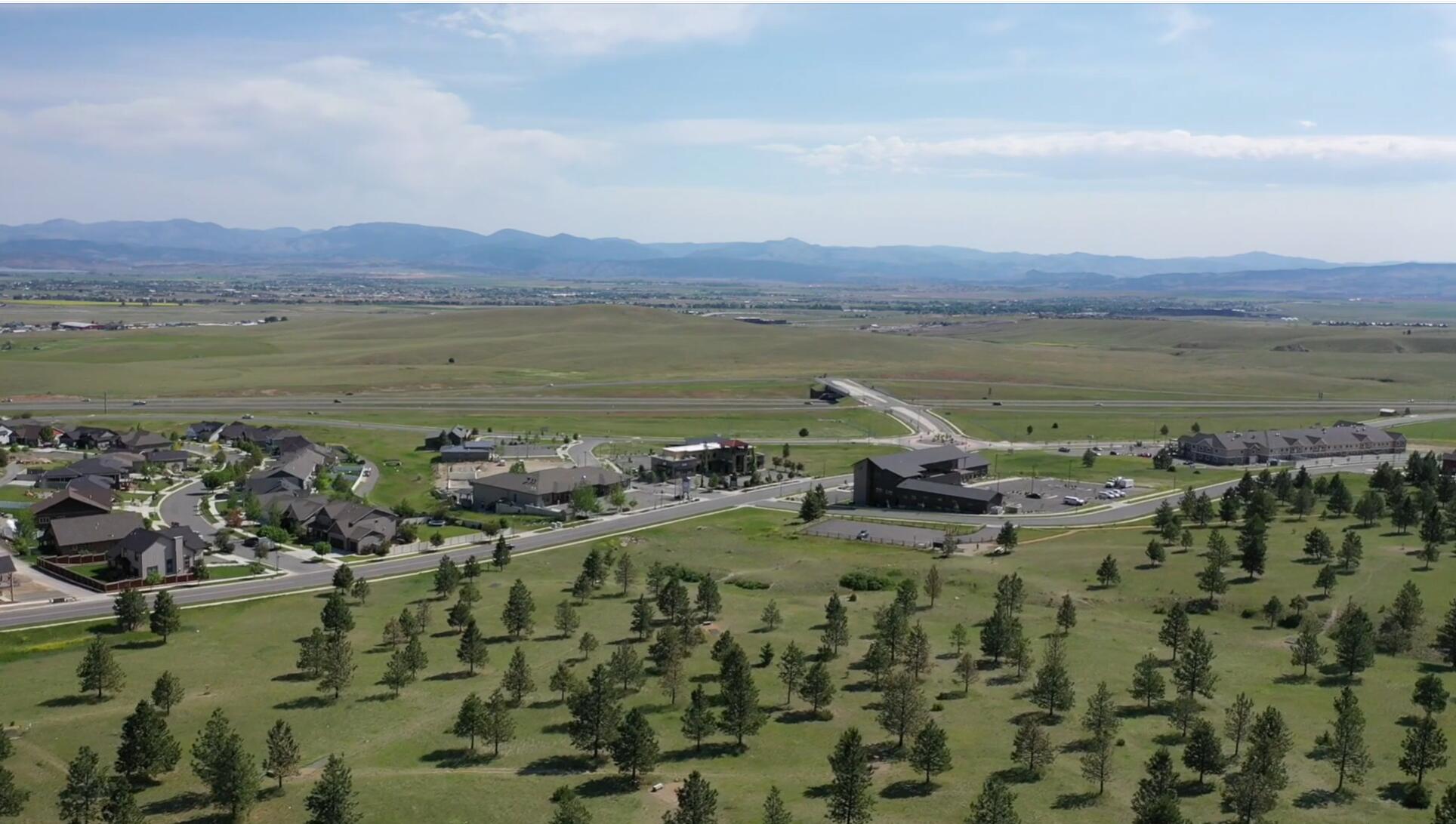 Remarks: Zoned B-2 commercial. Great opportunity for commercial development at highly visible South Helena I-15 interchange. Excellent views, city services, fiber optic network, convenient access, city parks and trails.