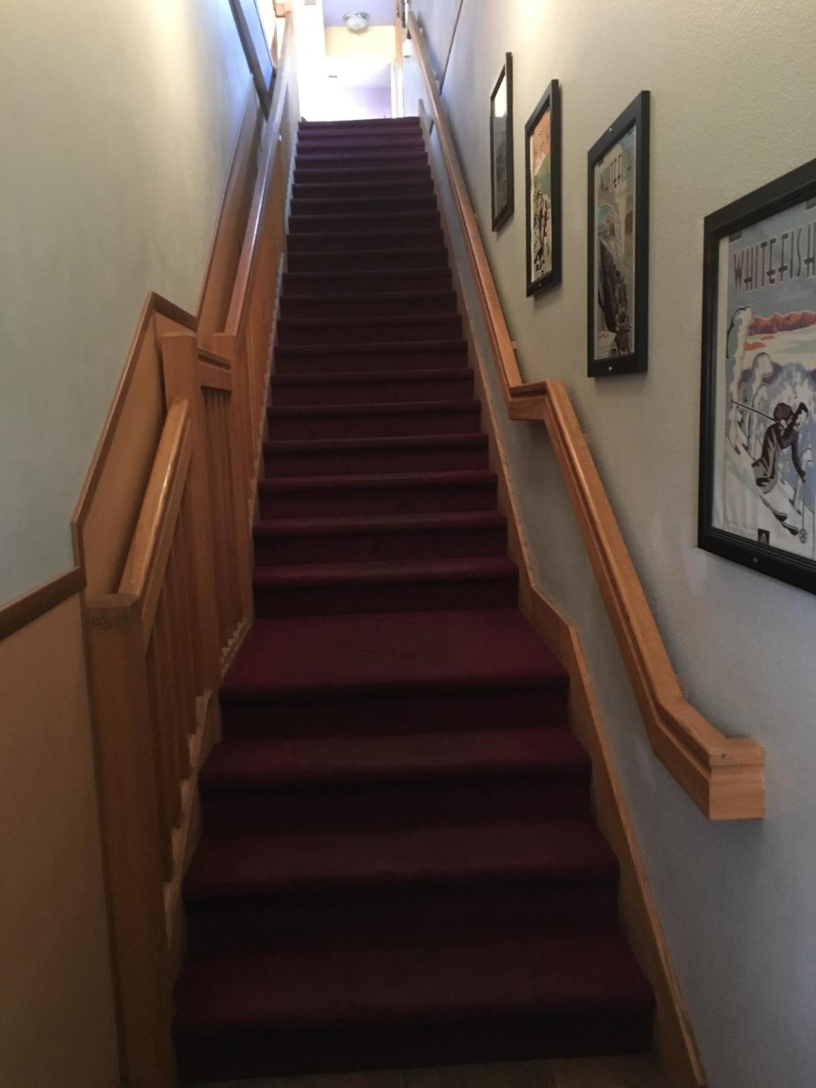 Loft Stairs