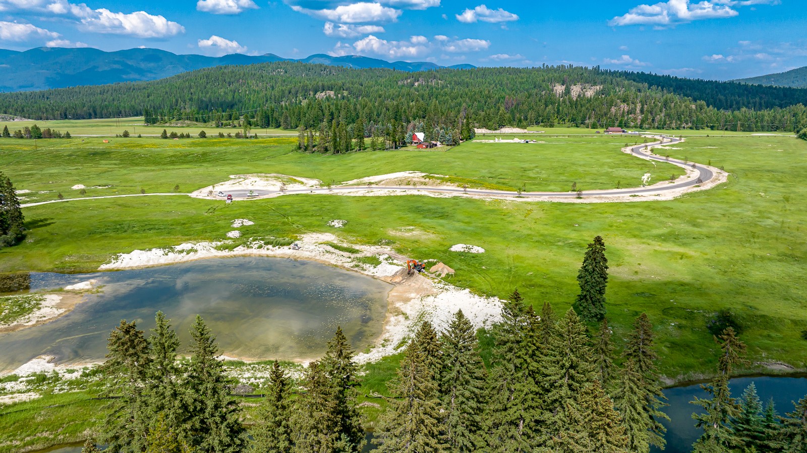 325 River Ranch Road Lot 7, Whitefish, MT 59937