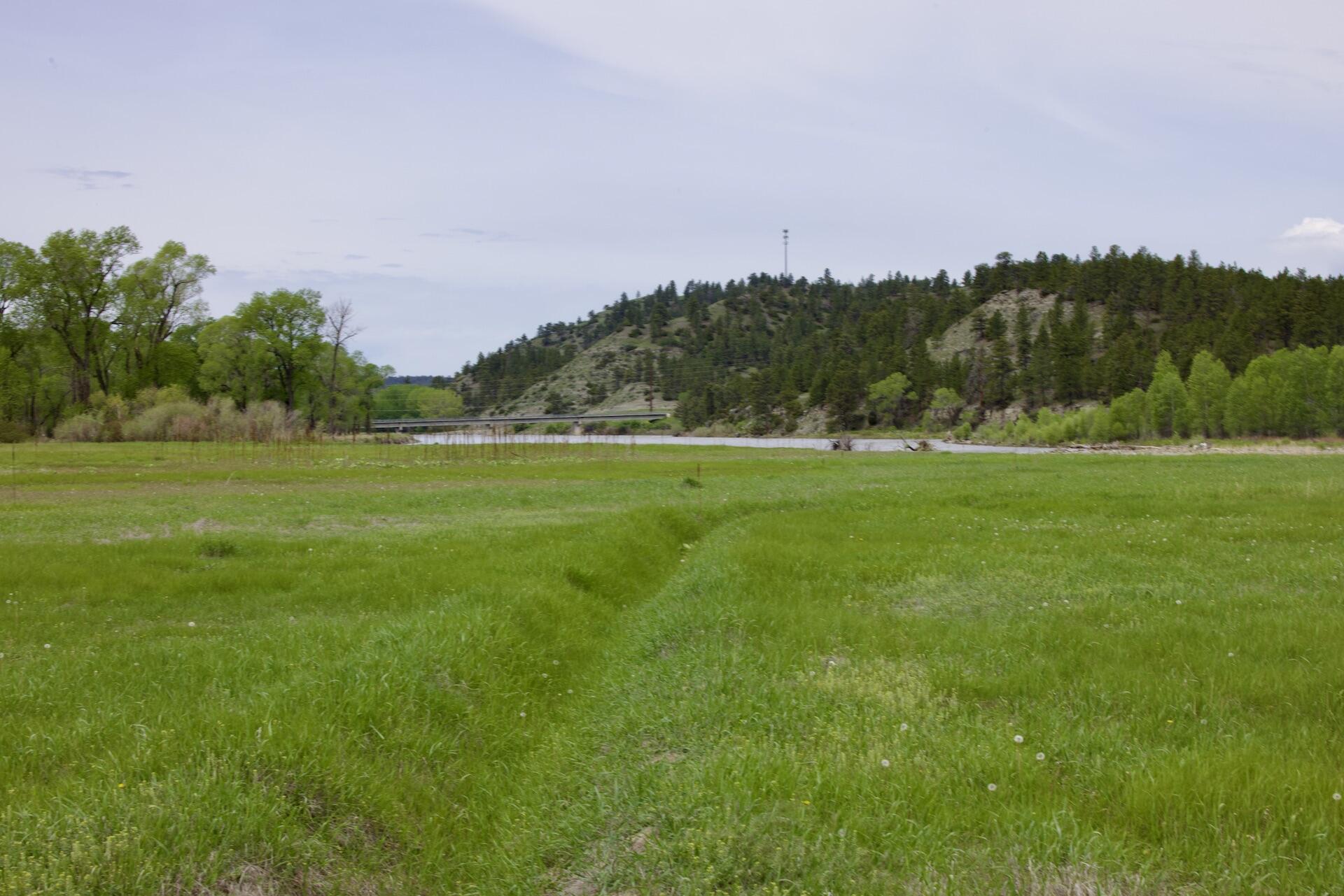 0 E Frontage Road, Reed Point, MT 59069