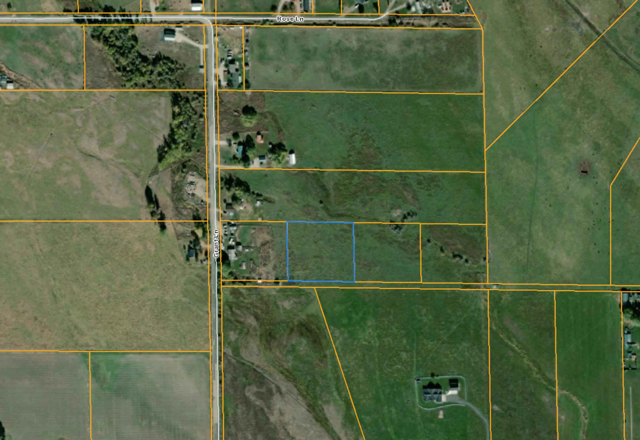 Here is an opportunity to purchase 2.25 acres in the beautiful Bitterroot Valley.  Need more space?   An adjoining 2.25 acres (Lot 8C) is also available for purchase.  Property being sold ''as is'' -- No septic approval and no access road (McKinley Street) installed.  Buyer(s) will be responsible to seek County septic approval at Buyer(s) expense (past failed perc tests). Please reference the ''Documents'' tab for additional detailed property information. West neighbor has a sand mound septic system. Call JoyceAnne Jodsaas at 406-239-5726, or your real estate professional for showing instructions.