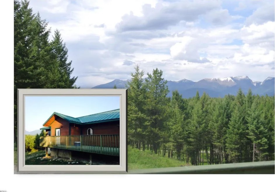 Located in beautiful Eureka, MT. This almost 40 acre parcel with end of the road privacy is only a little over an hour from Glacier National Park, and Whitefish Mountain Ski Resort. Beautiful Lake Koocanusa and the Canadian Border are both within 20 minutes of the front door. 
This modern style home has 3 bedrooms and 2 bathrooms in over 3800 square ft. Property has a beautiful view of Theriault pass and is 5 minutes from the Theriault scenic area. 
Eureka, MT lies 12 miles to the North and beautiful Whitefish, MT lies 35 miles to the South. Along with the rest of the Flathead Valley and all that comes with.
The community boasts top services along with 85% government land for your recreational enjoyment!
Please come take a look for yourself, and get the whole story.
Call Terry Comstock at 406-250-7722, or your real estate professional.