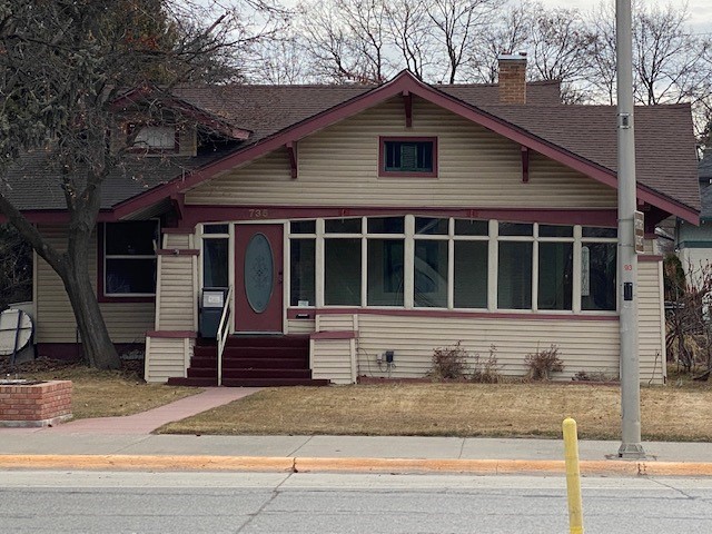 Possible owner terms .New Roof. Opportunity to own on MAIN street!! Available for the first time in over 25 years! Great commercial location near County Courthouse.
Zoned R5. Easy to show! Call Chuck Olson @406-253-1000 or your real estate professional.
