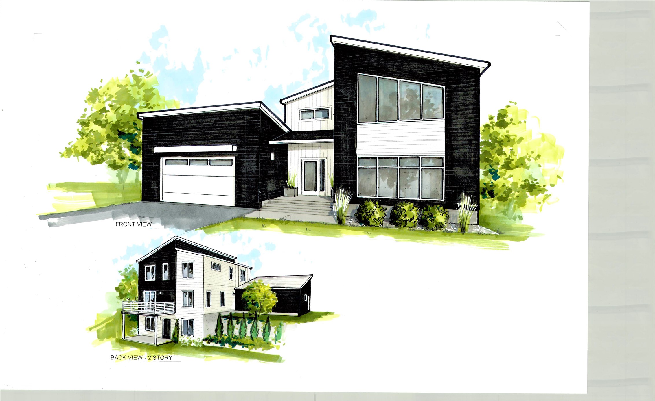 To be built mountain modern home in The Preserve Subdivision. House sits in a cul-de-sac located only minutes from FVCC, Logan Health, and Kalispell's major shopping areas. 4 beds, 2.5 baths with living room & family room. Open floor plan with lots of natural light and unfinished daylight basement. Kitchen will have granite or quartz countertops, stainless steel appliances, pantry, & large island. Home comes with AC, underground sprinklers, patio, deck, and attached two car garage. Subdivision offers walking trails, dog park, and play ground all within close distance to the home. Contact Cecil Waatti 406.890.4000 Layne Massie 406.270.6664 or your real estate professional.