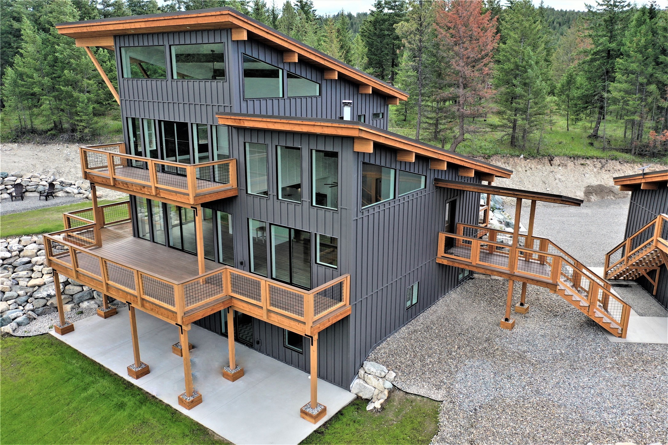 875 Skyview Drive, Rexford, MT 59930